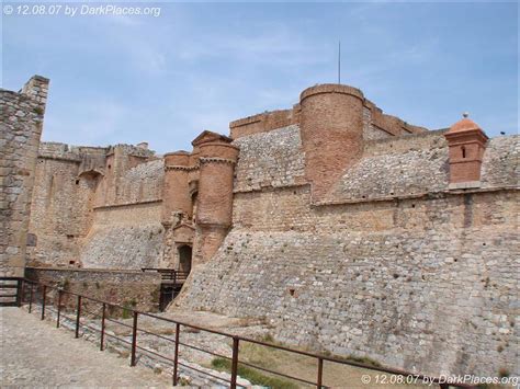 FORTRESS OF SALSES in SALSES